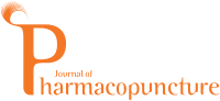 Journal of Pharmacopuncture logo